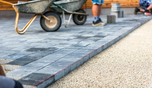 Best Residential Driveway Paver Services  in Meadow Woods, FL