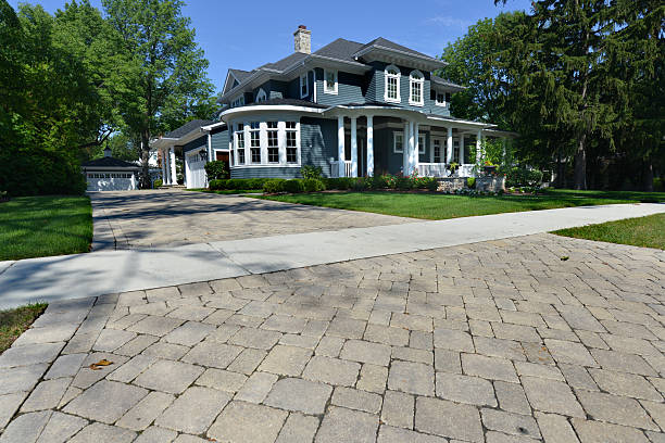 Reasons to Select Us for Your Driveway Paving Requirements in Meadow Woods, FL
