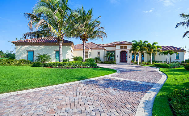 Best Concrete Paver Driveway  in Meadow Woods, FL